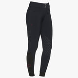 Cavalleria Toscana Damenreithose American Knee Grip Navy