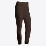 Cavalleria Toscana Damenreithose American Full Grip HW26 Cacao