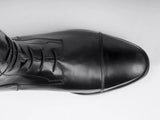 Ego 7 Reitstiefel Orion Black