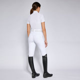 Cavalleria Toscana Damen Turniershirt white