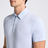 Cavalleria Toscana Herren Oxford S/S Training Polo FS25