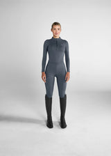 Aztec Diamond Core long sleeve Baselayer Petrol