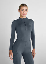 Aztec Diamond Core long sleeve Baselayer Petrol