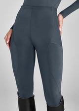 Aztec Diamond Core Leggins Full Grip Petrol
