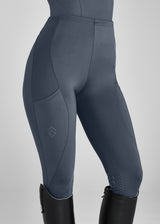 Aztec Diamond Core Leggins Full Grip Petrol