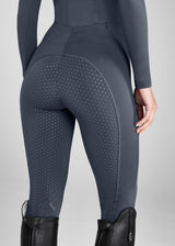 Aztec Diamond Core Leggins Full Grip Petrol