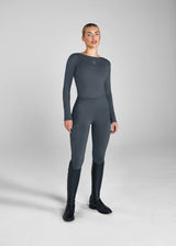 Aztec Diamond Core Leggins Knee Grip Petrol