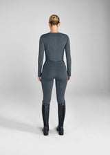 Aztec Diamond Core Leggins Knee Grip Petrol