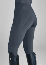 Aztec Diamond Core Leggins Knee Grip Petrol