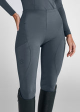 Aztec Diamond Core Leggins Knee Grip Petrol