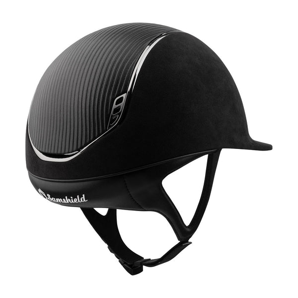 Samshield Helm 2.0 Premium Alcantara Black