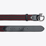 Cavalleria Toscana Damen Gürtel CT Clasp bordeaux