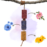 Candy Horse Wooden Toy "Happiness"