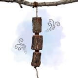 Candy Horse Wooden Toy "Natural"