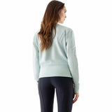 Equiline Damen Sweatshirt EQCarly FS26 Surf Green