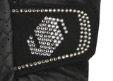 Samshield Reithandschuhe V-Skin Swarovski Black