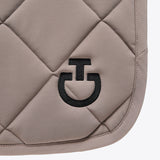 Cavalleria Toscana Dressurschabracke Diamond Quilted Jersey HW24