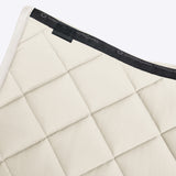 Cavalleria Toscana Dressurschabracke Diamond Quilted Jersey Beige HW24