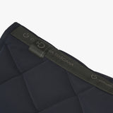 Cavalleria Toscana Dressurschabracke Diamond Quilted Jersey Navy HW24