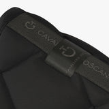 Cavalleria Toscana Dressurschabracke Diamond Quilted Jersey Black HW24
