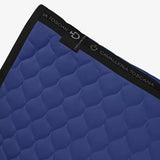 Cavalleria Toscana Dressurschabracke Circular Quilted royal blau
