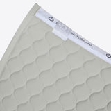 Cavalleria Toscana Dressurschabracke Circular Quilted FS26 soft Green