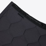 Cavalleria Toscana Springschabracke Quilted Jersey Perfored FS26 dark grey