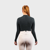 Samshield Damenpullover Alicia Seamless Moonless Night HW25