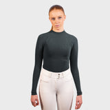 Samshield Damenpullover Alicia Seamless Moonless Night HW25