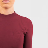 Samshield Damenpullover Alicia Seamless Raspberry HW25