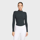 Samshield Damen Turtle Neck Alicia Seamless Moonless Night HW24