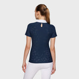 Samshield Turniershirt Aloise Air Short Sleeves CosmicBlue FS25