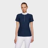 Samshield Turniershirt Aloise Air Short Sleeves CosmicBlue FS25