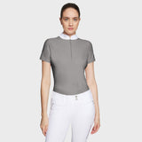 Samshield Turniershirt Aloise Air Short Sleeves Mineral FS25