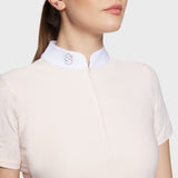 Samshield Turniershirt Aloise Air Short Sleeves RosewaterFS25