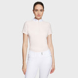 Samshield Turniershirt Aloise Air Short Sleeves RosewaterFS25
