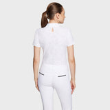 Samshield Turniershirt Aloise Air Short Sleeves White FS25