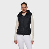 Samshield Damenweste Alta Badia Black FS25