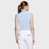 Samshield Damenshirt Bruna Sleeveless CashmereBlue FS25