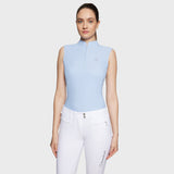 Samshield Damenshirt Bruna Sleeveless CashmereBlue FS25