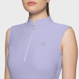 Samshield Damenshirt Bruna Sleeveless Lila FS25