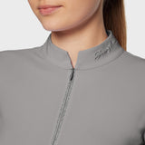 Samshield Damenshirt Brunella Long Sleeves Mineral FS25