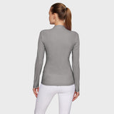 Samshield Damenshirt Brunella Long Sleeves Mineral FS25