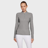 Samshield Damenshirt Brunella Long Sleeves Mineral FS25