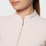 Samshield Damenshirt Brunella Long Sleeves Rosewater FS25