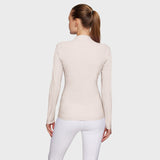 Samshield Damenshirt Brunella Long Sleeves Rosewater FS25