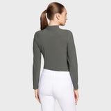 Samshield Damenshirt Brunella premium Dark Forest HW25