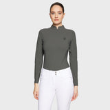 Samshield Damenshirt Brunella premium Dark Forest HW25