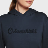 Samshield Damen Hoodie Camilla Navy FS25