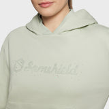 Samshield Damen Hoodie Camilla Pistaccio FS25
